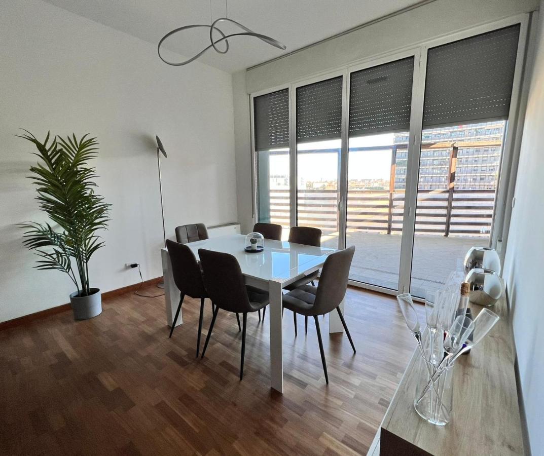 Appartamento De Luxe Giada Bologna Exteriör bild
